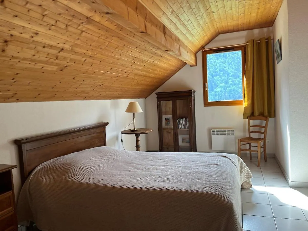 Holiday home Chalet L Etend D Art, Explore Oisans Allemont