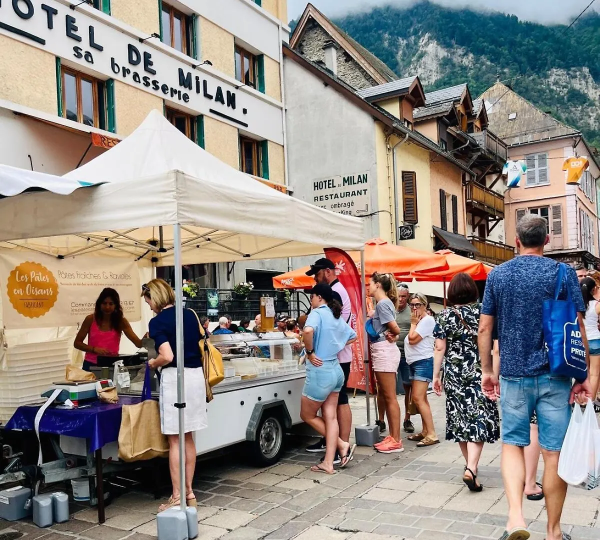Chalet L Etend D Art, Explore Oisans Allemont