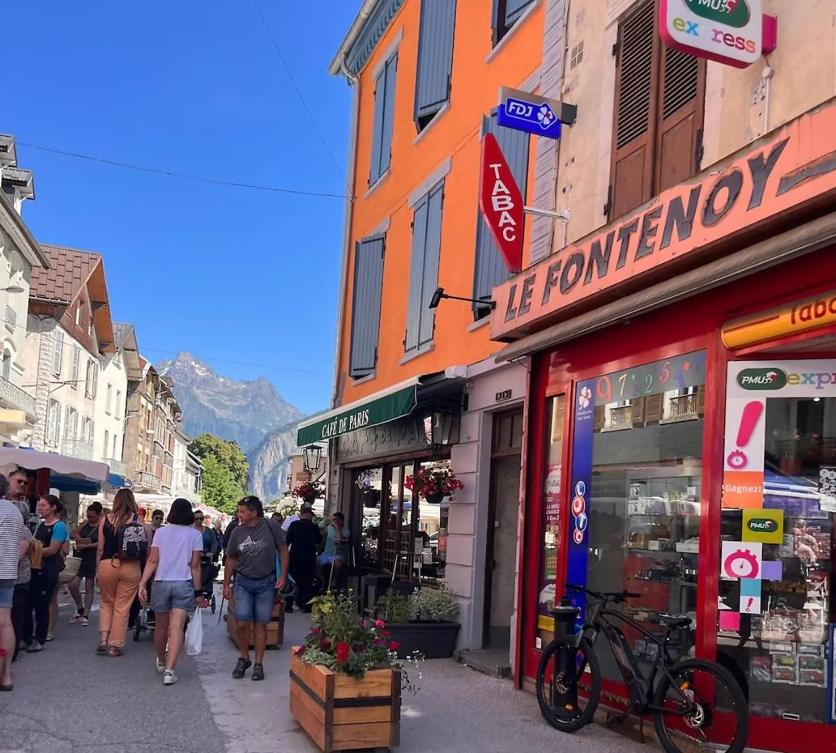 Chalet L Etend D Art, Explore Oisans Allemont France