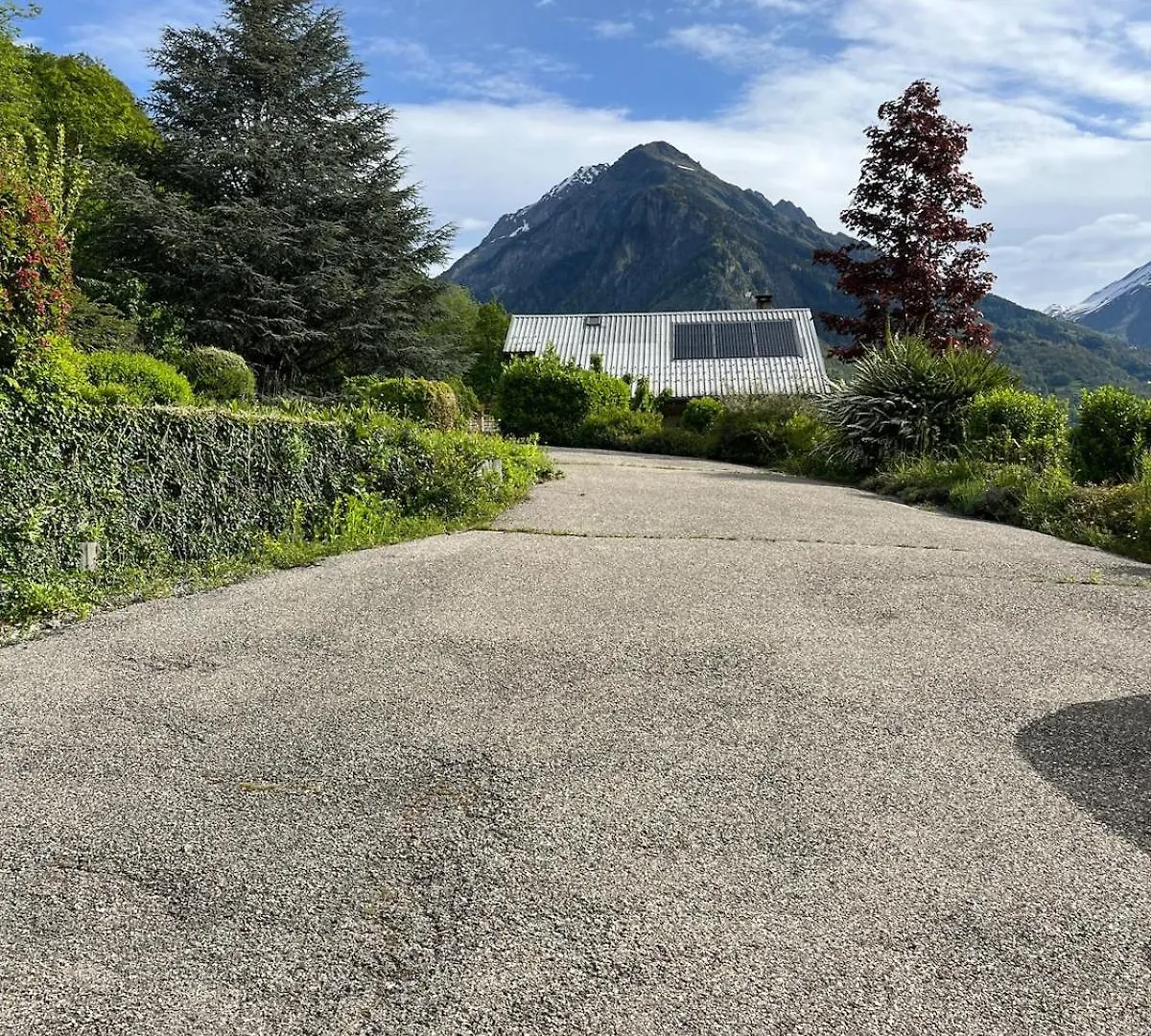 Holiday home Chalet L Etend D Art, Explore Oisans Allemont