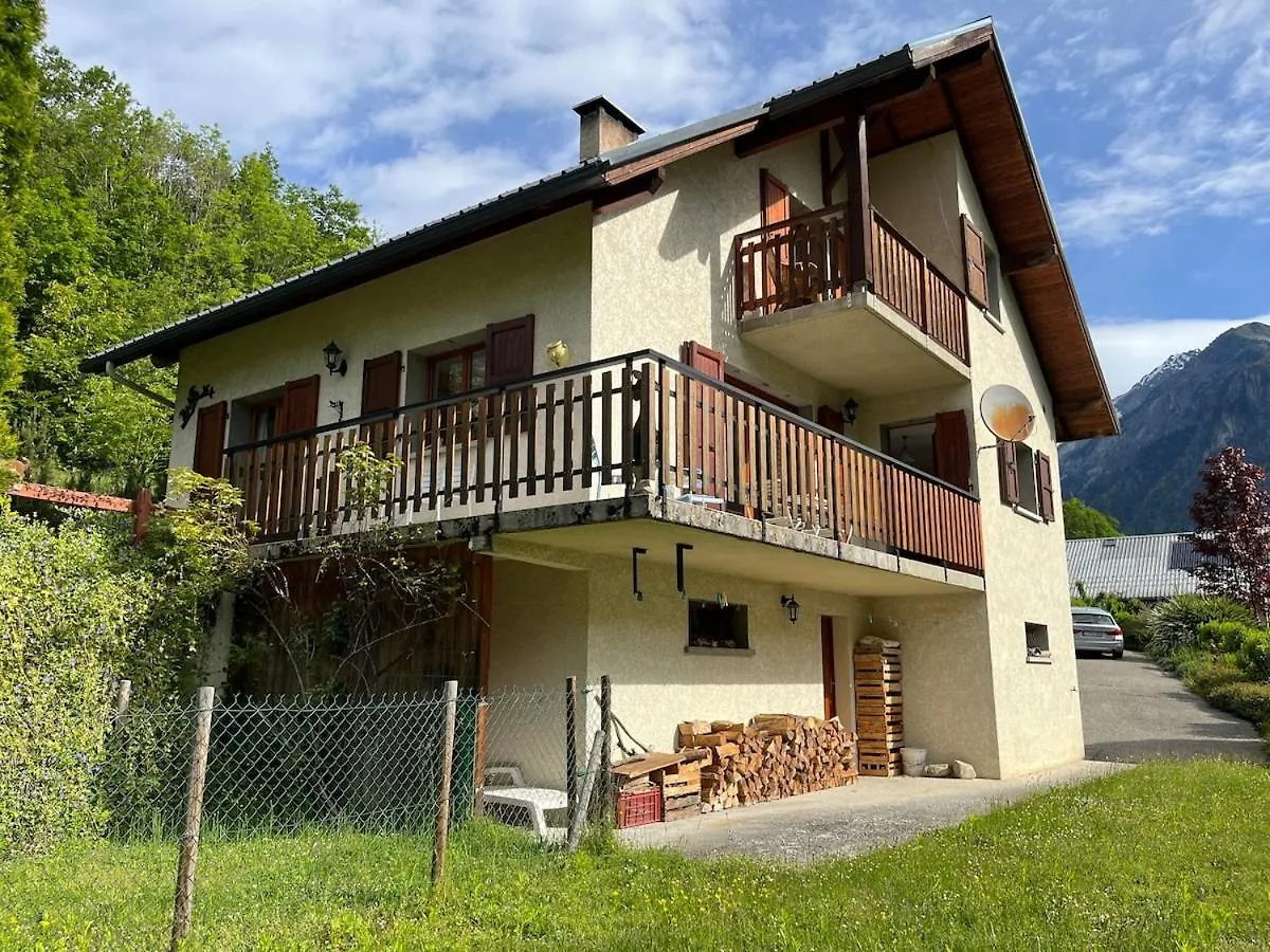 Chalet L Etend D Art, Explore Oisans Allemont 0*,